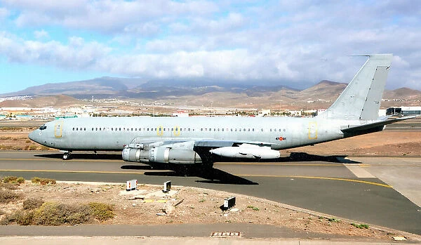 Boeing 707-331B(KC) TK. 17-1 - 47-01