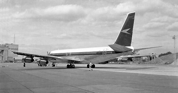 Boeing 707-365C G-ATZD