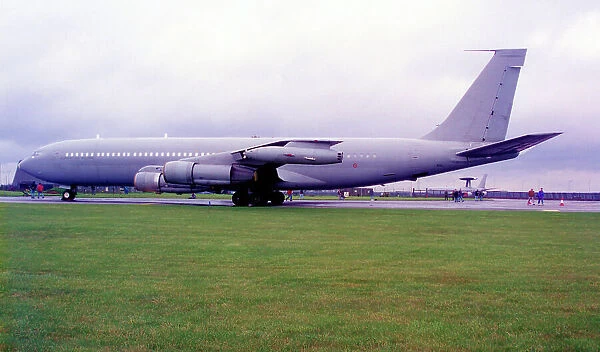 Boeing 707-382B MM62149 - 14-02