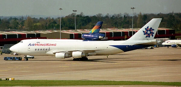 Boeing 747-2L5B B-HMD