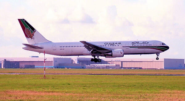 Boeing 767-3P6ER A40-GV