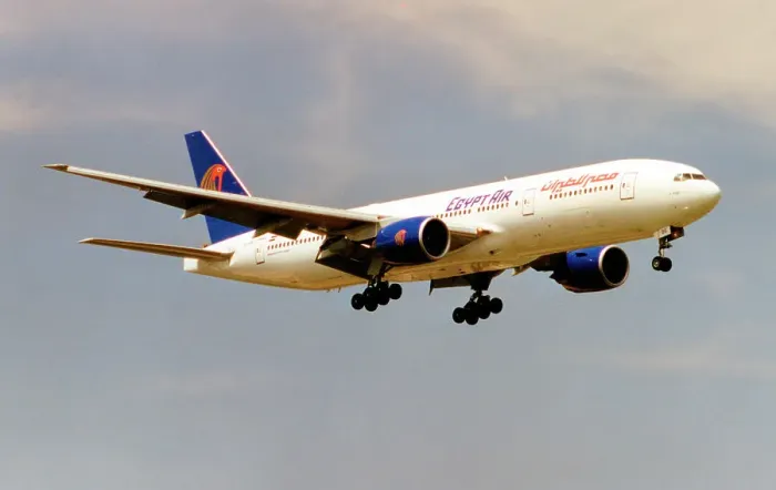 Framed Print : Boeing 777-200 SU-GBS Framed Print : Boeing 777-200 SU-GBS