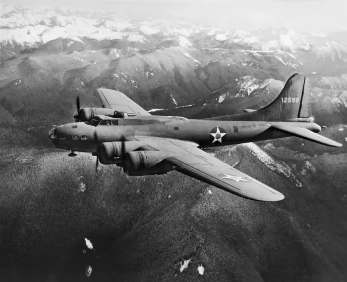 Framed Print : Boeing B-17 Flying Fortress Framed Print : Boeing B-17 Flying Fortress