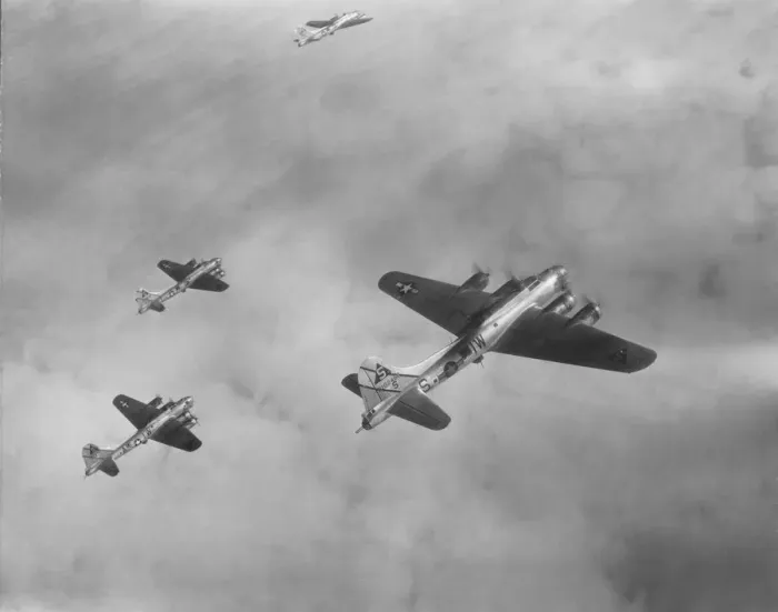 Framed Print : Boeing B-17 Flying Fortress Framed Print : Boeing B-17 Flying Fortress
