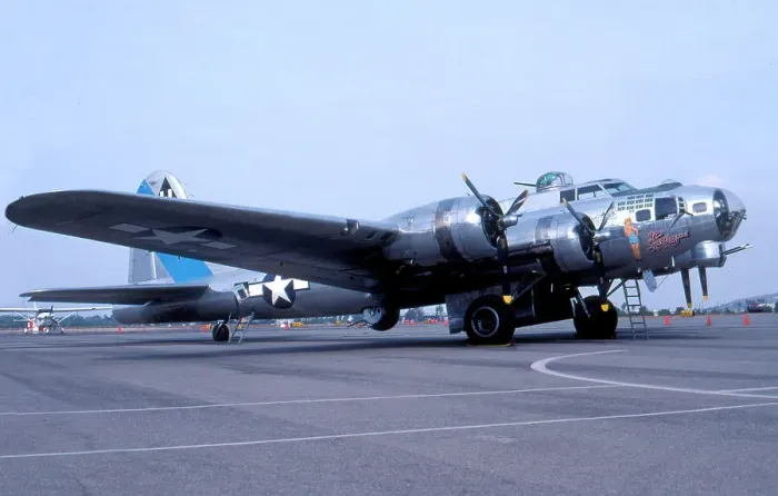 Framed Print : Boeing B-17G Flying Fortress N9323Z - Sentimental Journey Framed Print : Boeing B-17G Flying Fortress N9323Z - Sentimental Journey