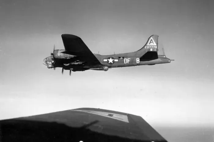 Framed Print : Boeing B-17G Pistol Packin Mama of 324th BS, 91st BG Framed Print : Boeing B-17G Pistol Packin Mama of 324th BS, 91st BG