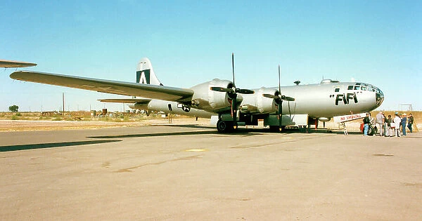 Boeing B-29A Superfortress N529B - 44-62070