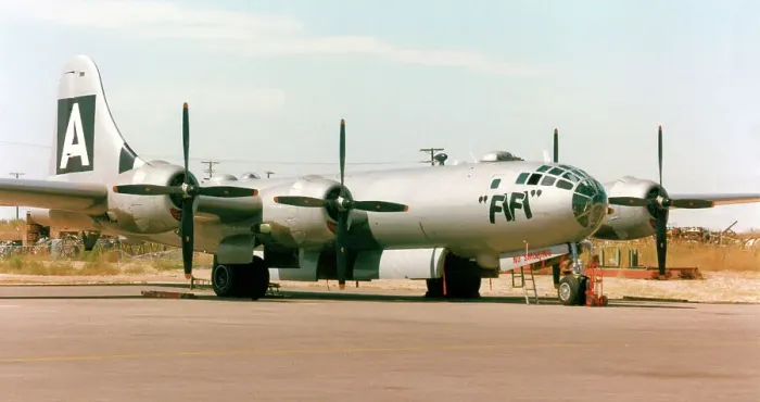 Framed Print : Boeing B-29A Superfortress N529B FiFi Framed Print : Boeing B-29A Superfortress N529B FiFi