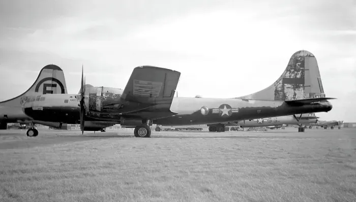Framed Print : Boeing B-29B Superfortress Framed Print : Boeing B-29B Superfortress