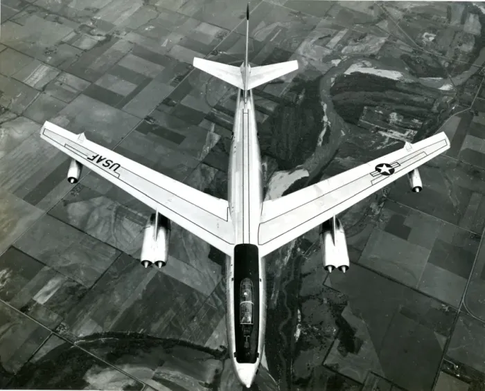 Framed Print : Boeing B-47 Stratojet Framed Print : Boeing B-47 Stratojet
