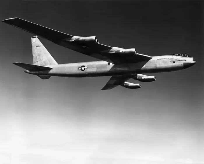 Framed Print : Boeing B-52 Stratofortress Framed Print : Boeing B-52 Stratofortress