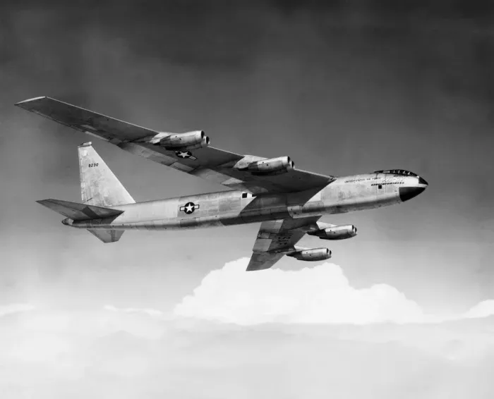 Framed Print : Boeing B-52 Stratofortress Framed Print : Boeing B-52 Stratofortress