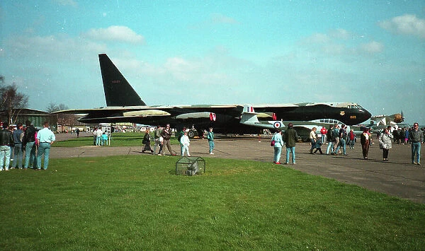 Boeing B-52D Stratofortress 56-0689