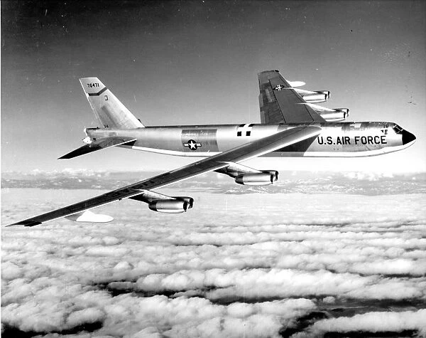 Boeing B-52G Stratofortress, 57-6471