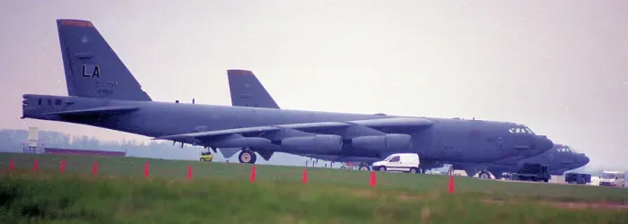 Framed Print : Boeing B-52H Stratofortress 61-0031 Framed Print : Boeing B-52H Stratofortress 61-0031