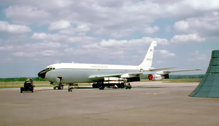 Framed Print : Boeing C-135A Stratolifter 60-0378 Framed Print : Boeing C-135A Stratolifter 60-0378
