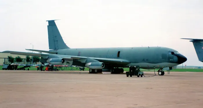 Framed Print : Boeing C-135A Stratotanker 58-0070 Framed Print : Boeing C-135A Stratotanker 58-0070