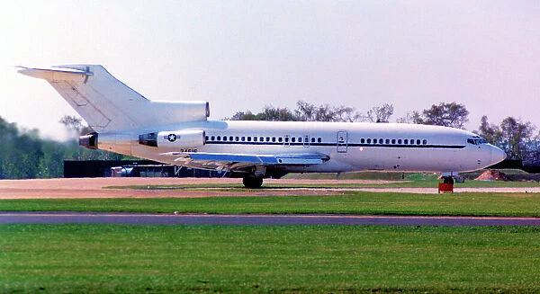 Boeing C-22B 83-4616