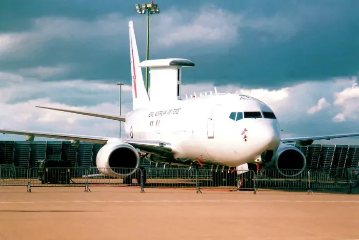 Framed Print : Boeing E-7A Wedgetail A30-006 Framed Print : Boeing E-7A Wedgetail A30-006