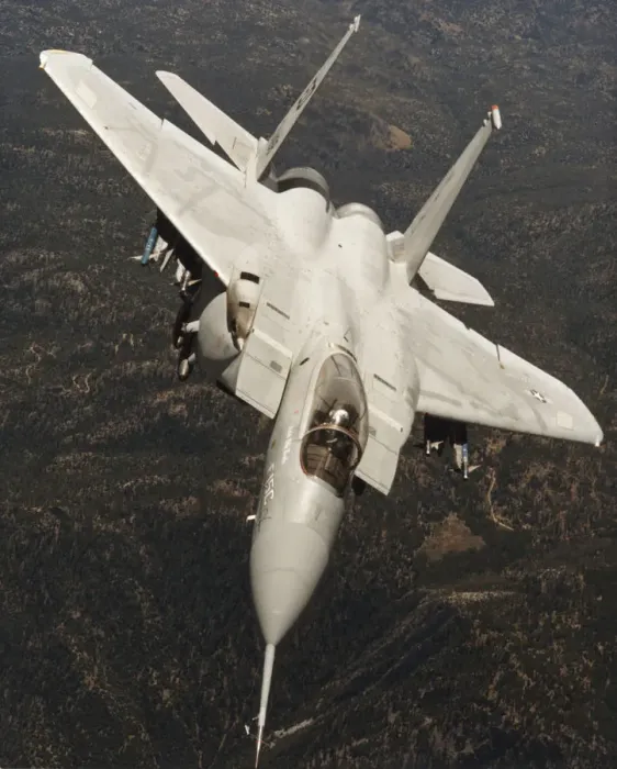 Framed Print : Boeing F-15 Eagle Framed Print : Boeing F-15 Eagle