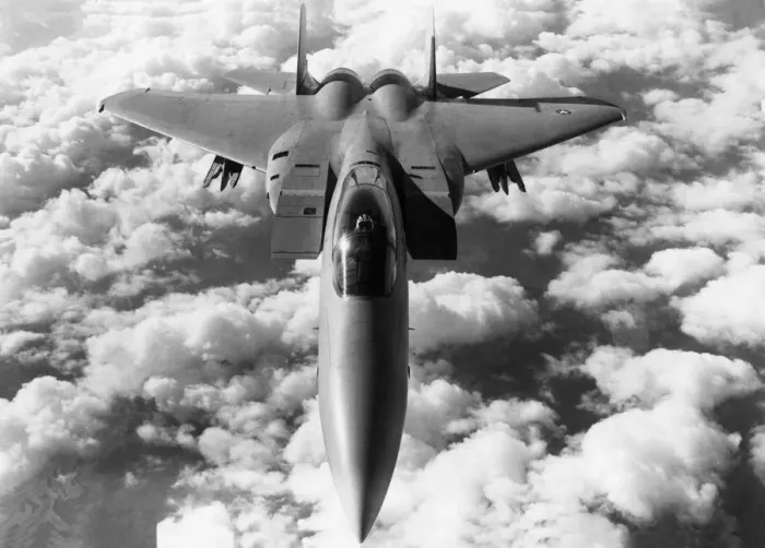 Framed Print : Boeing F-15 Eagle Framed Print : Boeing F-15 Eagle