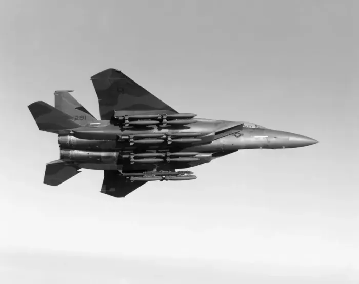 Framed Print : Boeing F-15 Eagle Framed Print : Boeing F-15 Eagle