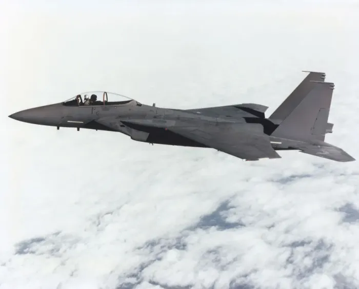 Framed Print : Boeing F-15 Eagle Framed Print : Boeing F-15 Eagle