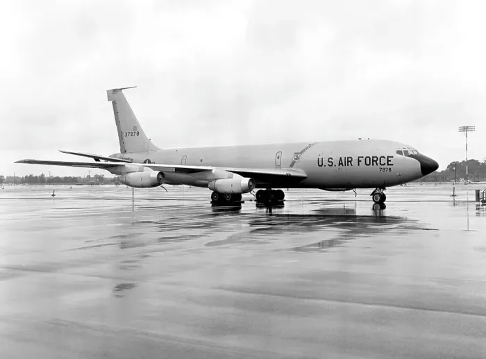 Framed Print : Boeing KC-135A-BN Stratotanker 63-7978 Framed Print : Boeing KC-135A-BN Stratotanker 63-7978