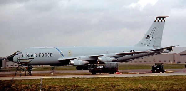 Boeing KC-135A Stratotanker 58-0018
