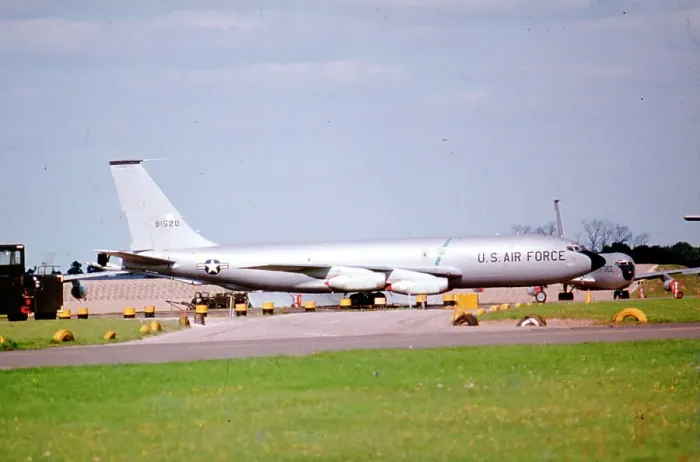 Framed Print : Boeing KC-135A Stratotanker 59-1520 Framed Print : Boeing KC-135A Stratotanker 59-1520