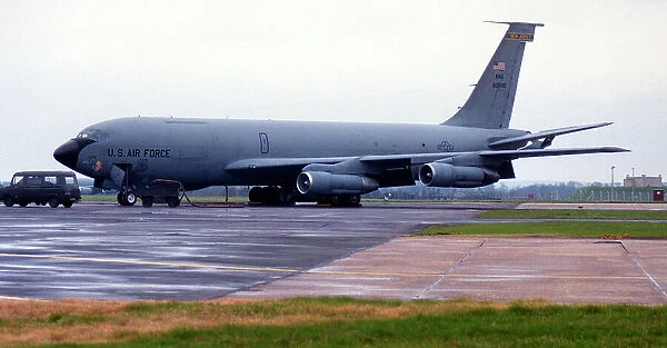 Boeing KC-135E Stratotanker 58-0040