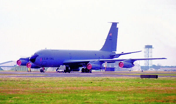 Boeing KC-135E Stratotanker 58-0053