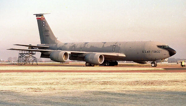 Boeing KC-135R Stratotanker 61-0267