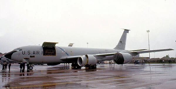 Boeing KC-135R Stratotanker 61-0317