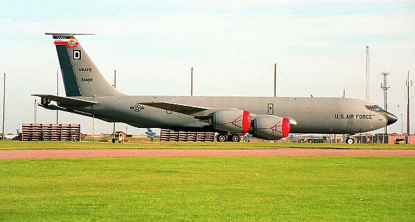 Boeing KC-135R Stratotanker 62-3498