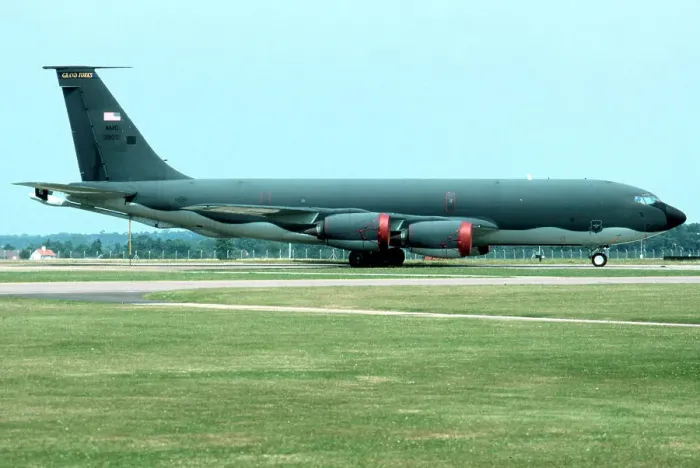 Framed Print : Boeing KC-135R Stratotanker 63-8021 Framed Print : Boeing KC-135R Stratotanker 63-8021