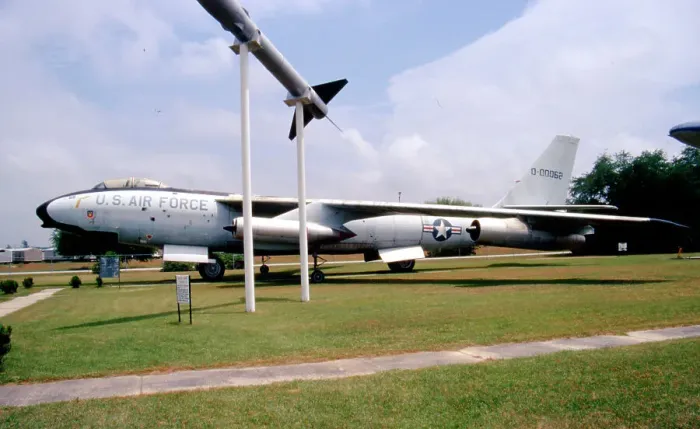 Framed Print : Boeing NTB-47B-20-BW Stratojet 50-0062 Framed Print : Boeing NTB-47B-20-BW Stratojet 50-0062