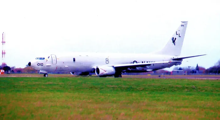 Framed Print : Boeing P-8A Poseidon 169010 Framed Print : Boeing P-8A Poseidon 169010
