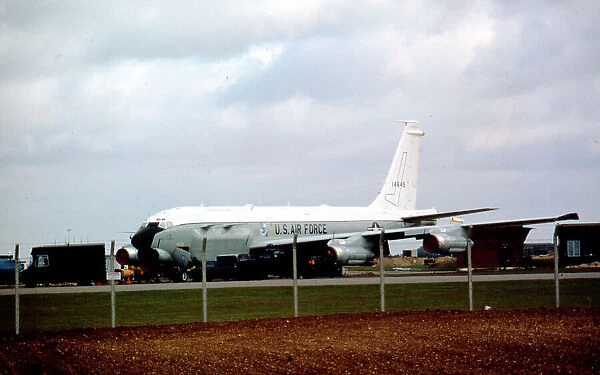 Boeing RC-135U Combat Sent 2 64-14849