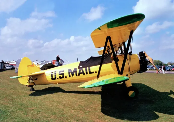 Framed Print : Boeing-Stearman PT-13D N4596N Framed Print : Boeing-Stearman PT-13D N4596N
