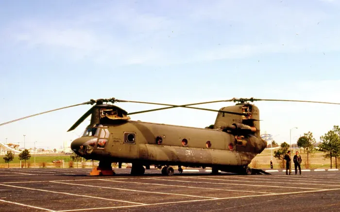 Framed Print : Boeing - Vertol CH-47A Chinook 63-7903 Framed Print : Boeing - Vertol CH-47A Chinook 63-7903