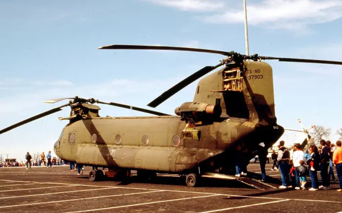 Framed Print : Boeing-Vertol CH-47A Chinook O-37903 Framed Print : Boeing-Vertol CH-47A Chinook O-37903