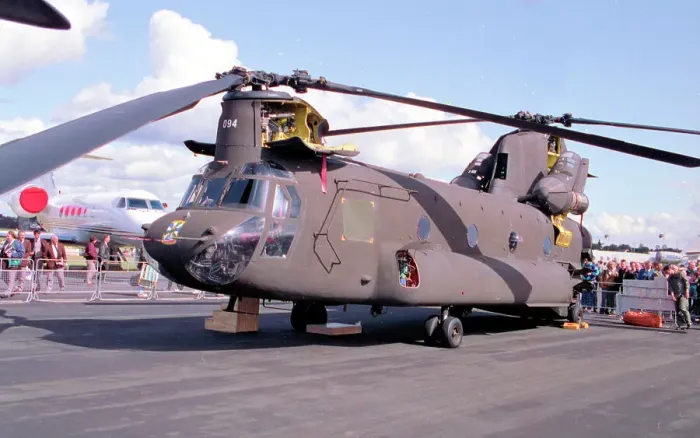 Framed Print : Boeing-Vertol CH-47D Chinook 87-0094 Framed Print : Boeing-Vertol CH-47D Chinook 87-0094