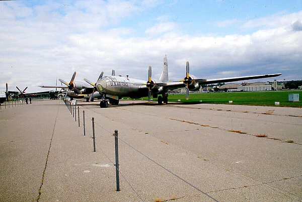 Boeing WB-50D Superfortress 49-0310