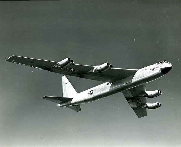 Boeing YB-52 Stratofortress, 49-231