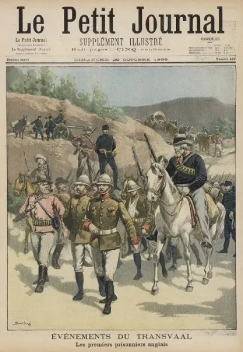 Framed Print : Boer / Prisoners / 1st Brits Framed Print : Boer / Prisoners / 1st Brits