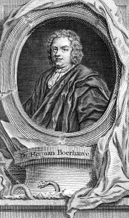 Framed Print : Boerhaave / Hinton Framed Print : Boerhaave / Hinton