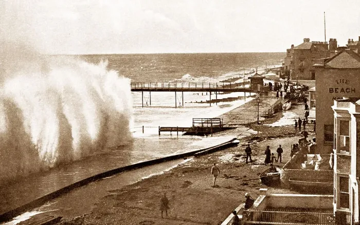 Framed Print : Bognor Regis early 1900s Framed Print : Bognor Regis early 1900s