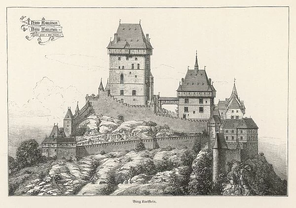 Bohemian Castle
