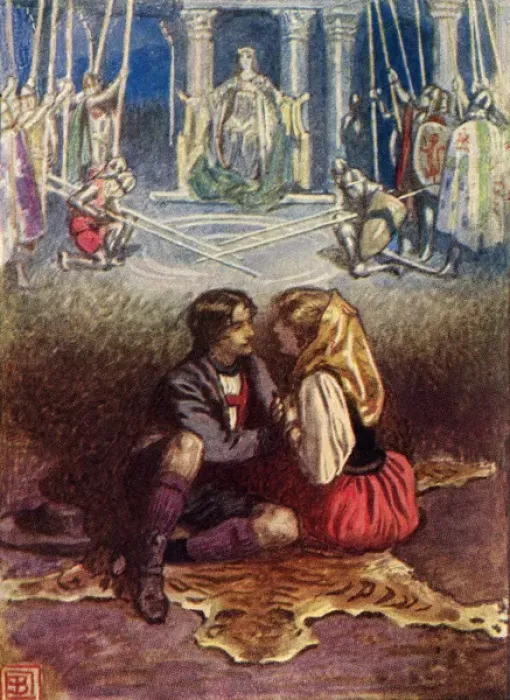 Framed Print : The Bohemian Girl, by Michael William Balfe Framed Print : The Bohemian Girl, by Michael William Balfe